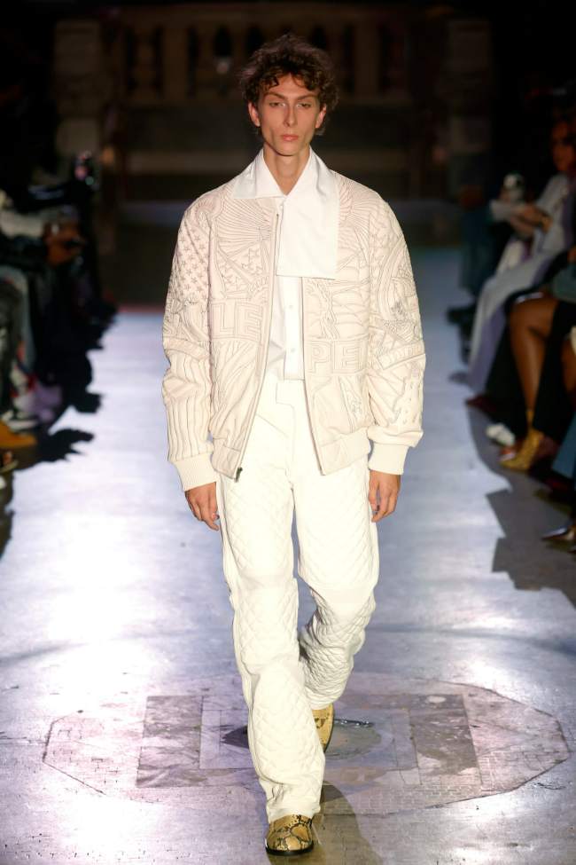 Who Decides War Spring 2025; Photo: NowFashion.com