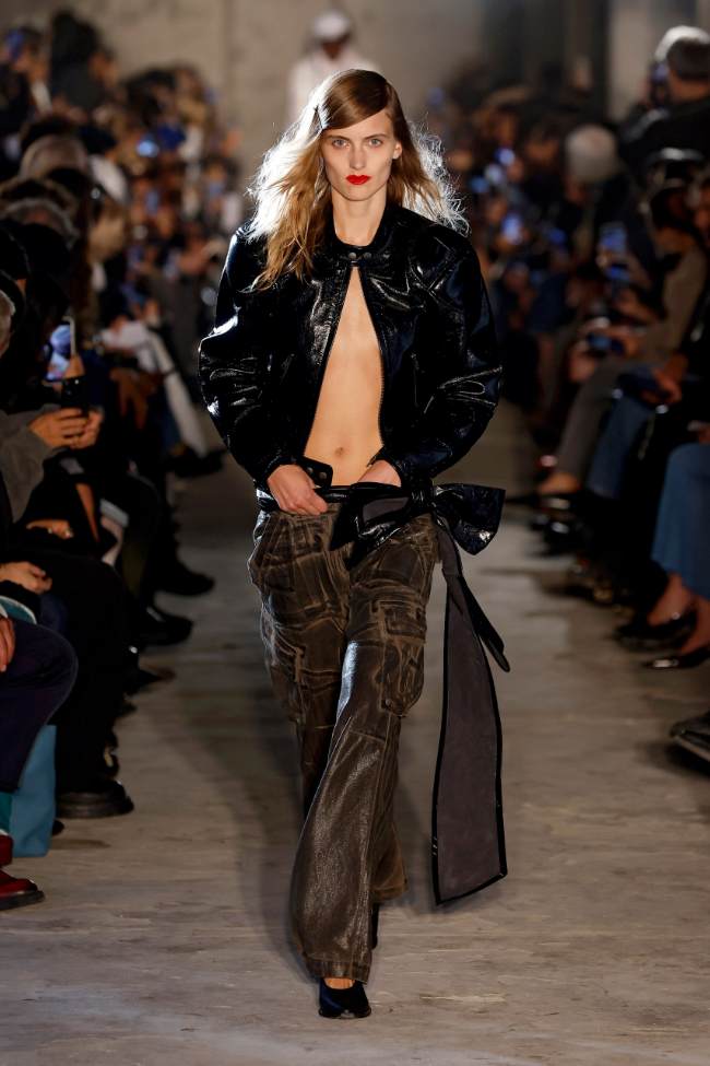 Vaquera Spring 2025; Photo: NowFashion.com