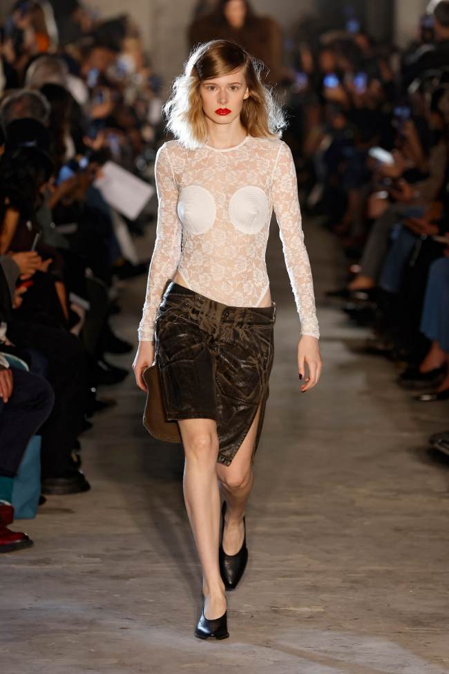 Vaquera Spring 2025; Photo: NowFashion.com