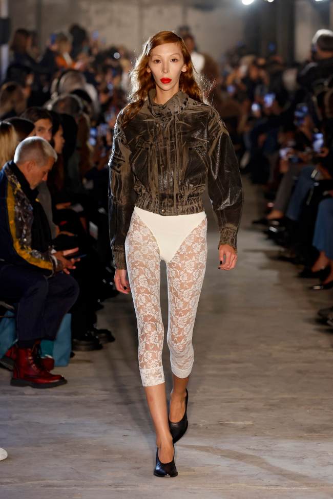 Vaquera Spring 2025; Photo: NowFashion.com