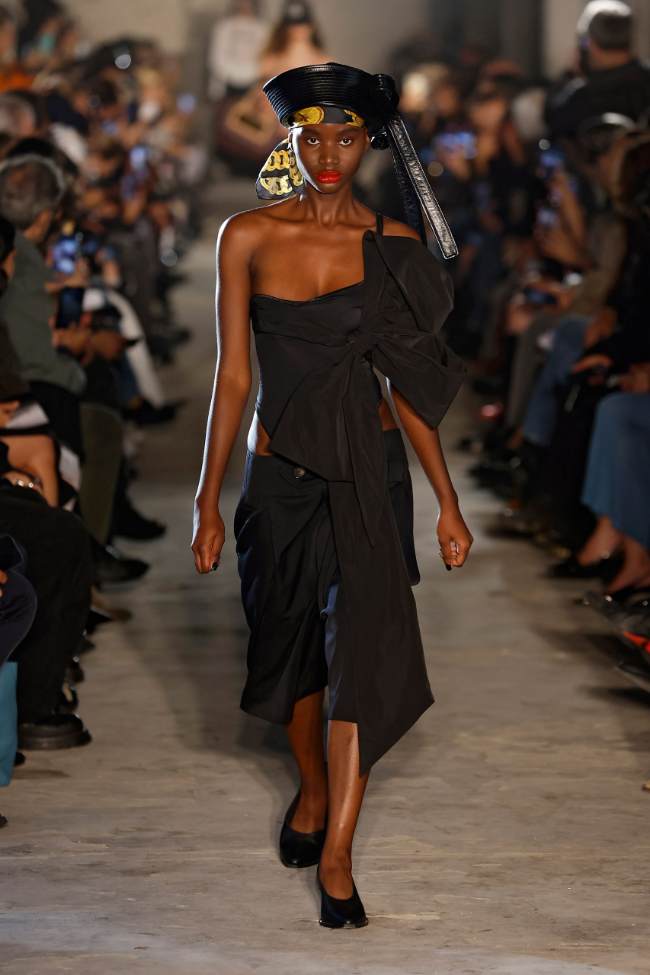Vaquera Spring 2025; Photo: NowFashion.com
