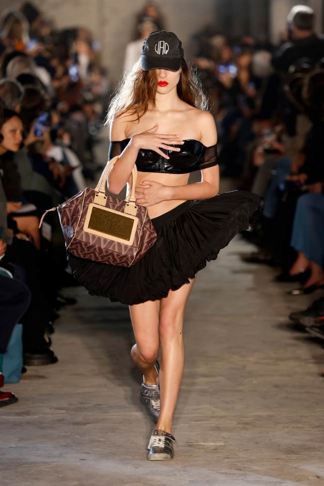 Vaquera Spring 2025; Photo: NowFashion.com