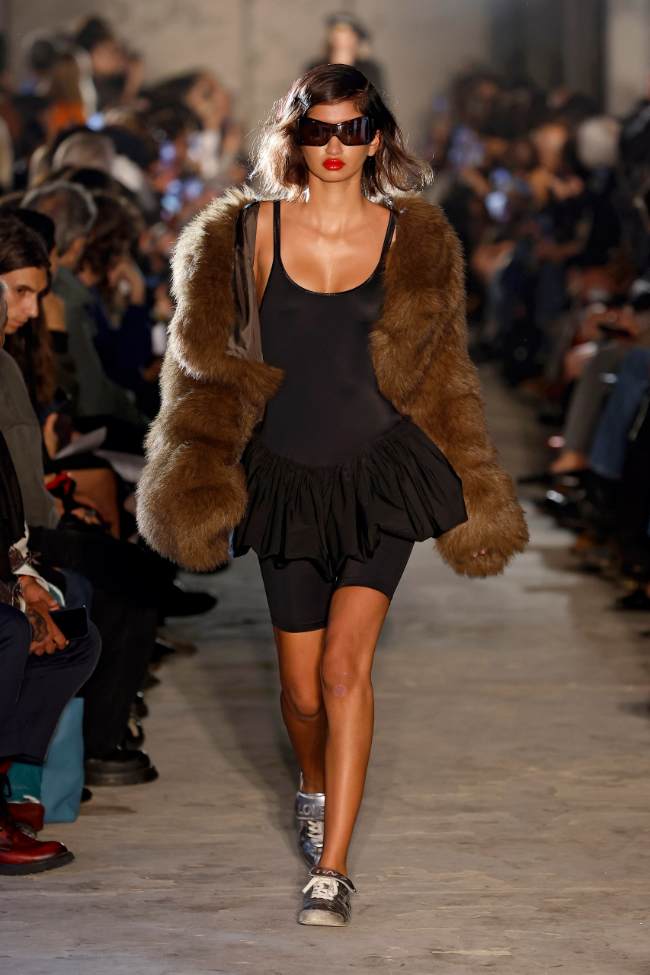 Vaquera Spring 2025; Photo: NowFashion.com