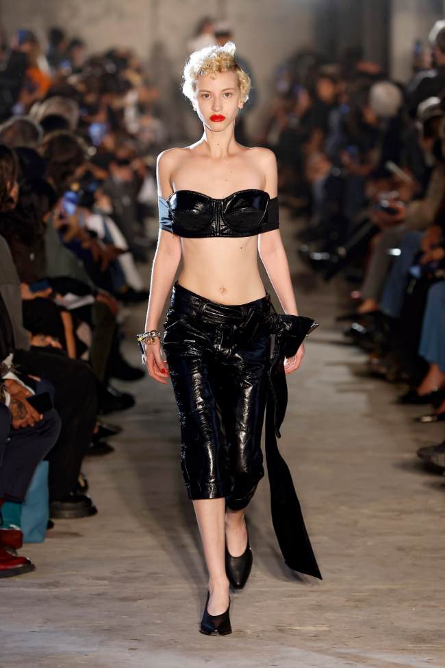 Vaquera Spring 2025; Photo: NowFashion.com