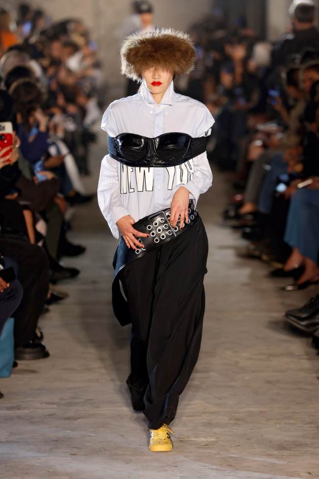 Vaquera Spring 2025; Photo: NowFashion.com