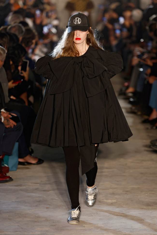 Vaquera Spring 2025; Photo: NowFashion.com