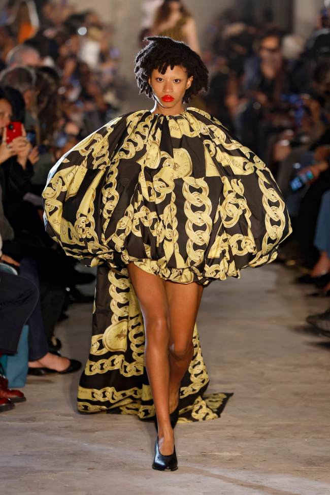 Vaquera Spring 2025; Photo: NowFashion.com