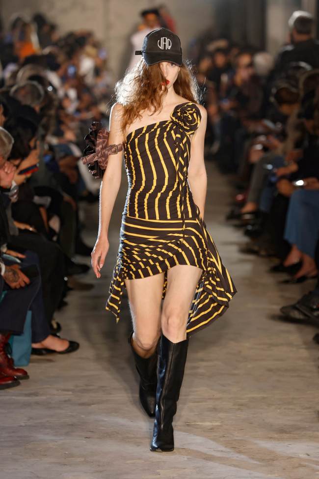 Vaquera Spring 2025; Photo: NowFashion.com