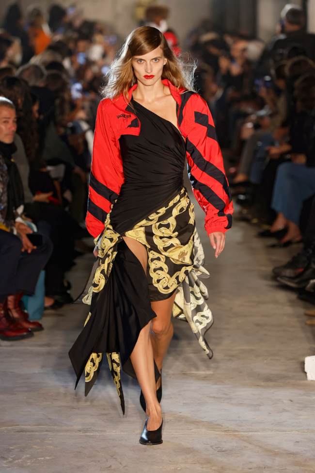 Vaquera Spring 2025; Photo: NowFashion.com