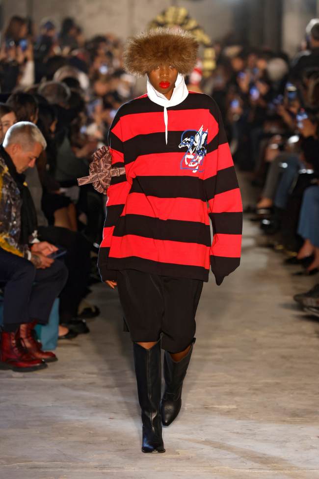 Vaquera Spring 2025; Photo: NowFashion.com