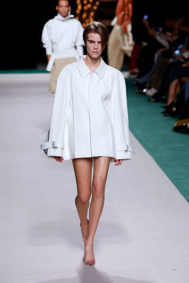 Victoria Beckham Spring 2025; Photo: NowFashion.com