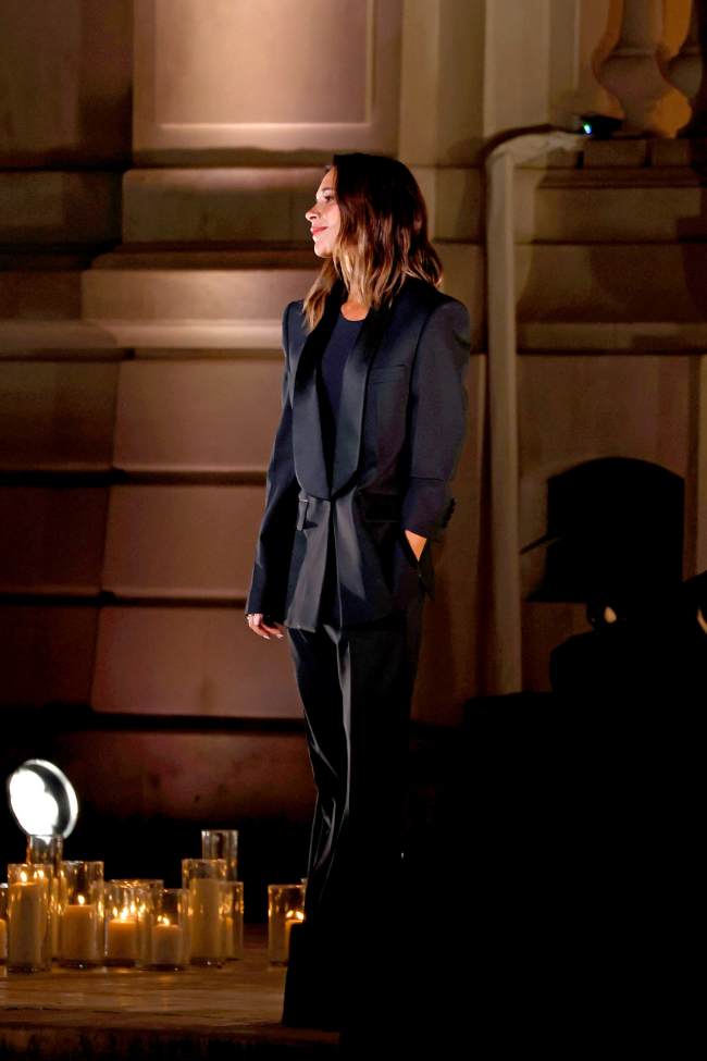 Victoria Beckham Spring 2025; Photo: NowFashion.com