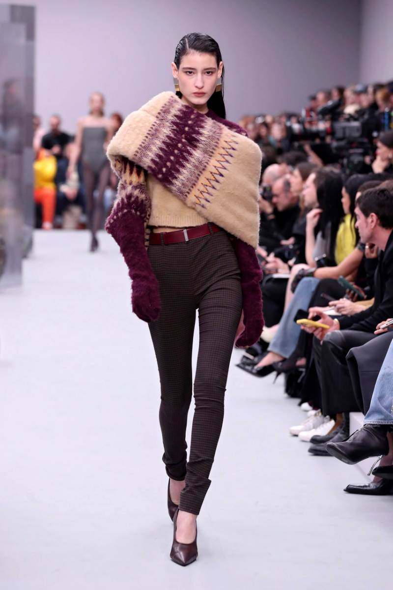 Acne Studios Fall 2025 [Paris] Creative Direction: Jonny Johansson