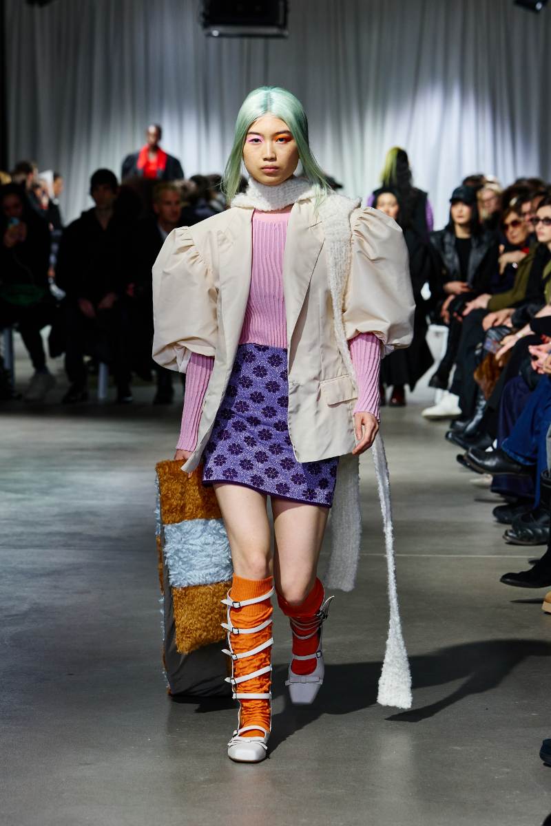 Andrej Gronau Fall 2025 [Berlin] Creative Direction: Andrej Gronau