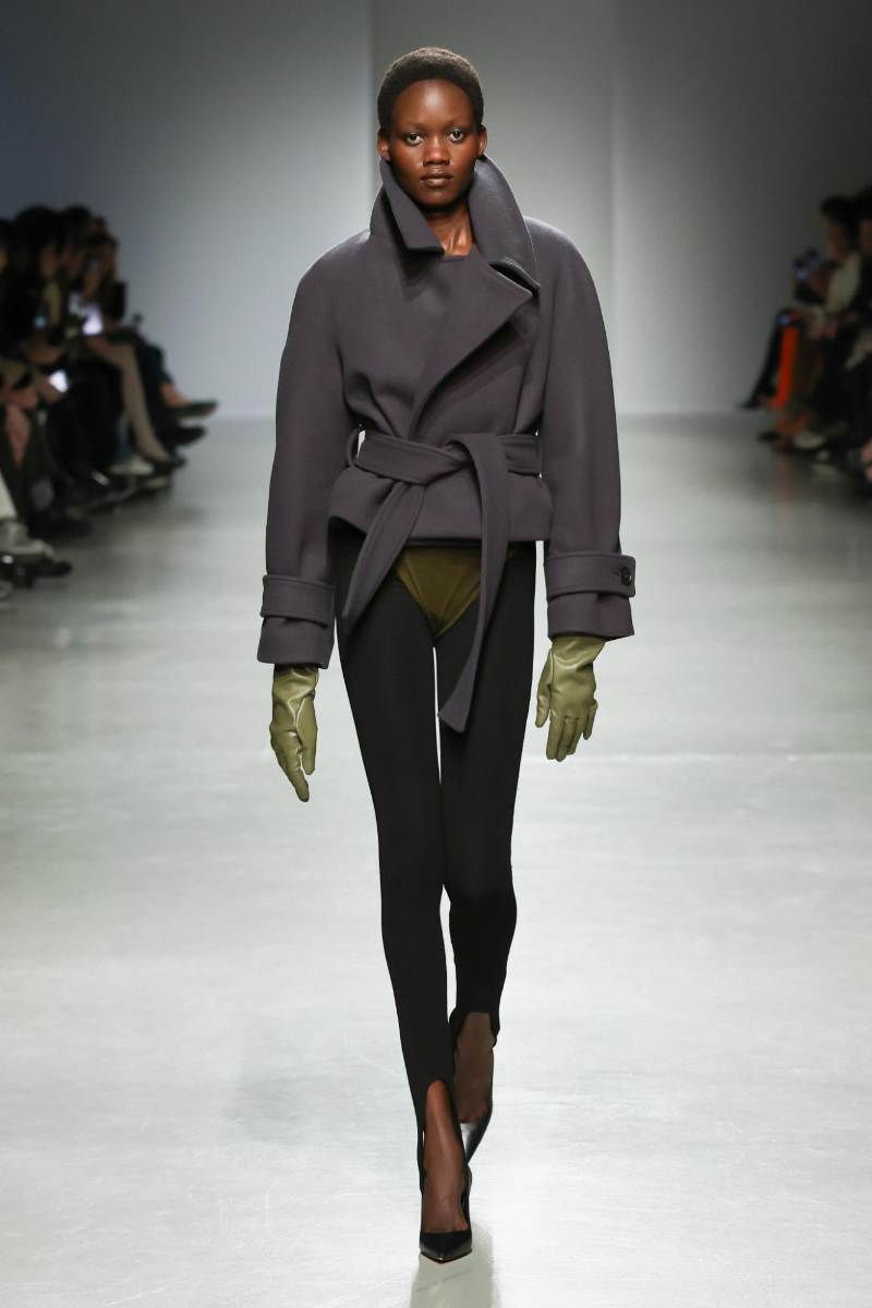 Atlein Fall 2025 [Paris] Creative Direction: Reid Baker and Inês Amorim