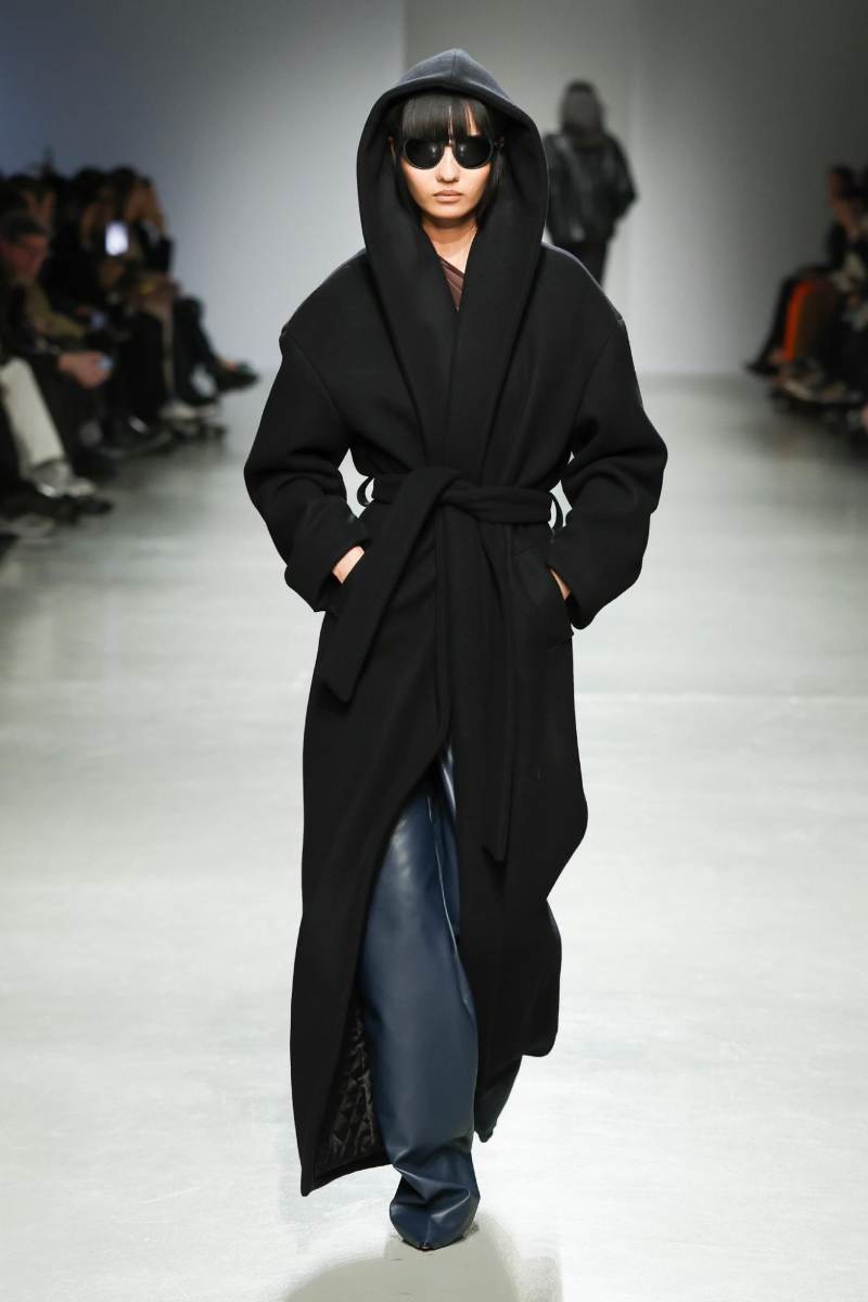 Atlein Fall 2025 [Paris] Creative Direction: Reid Baker and Inês Amorim