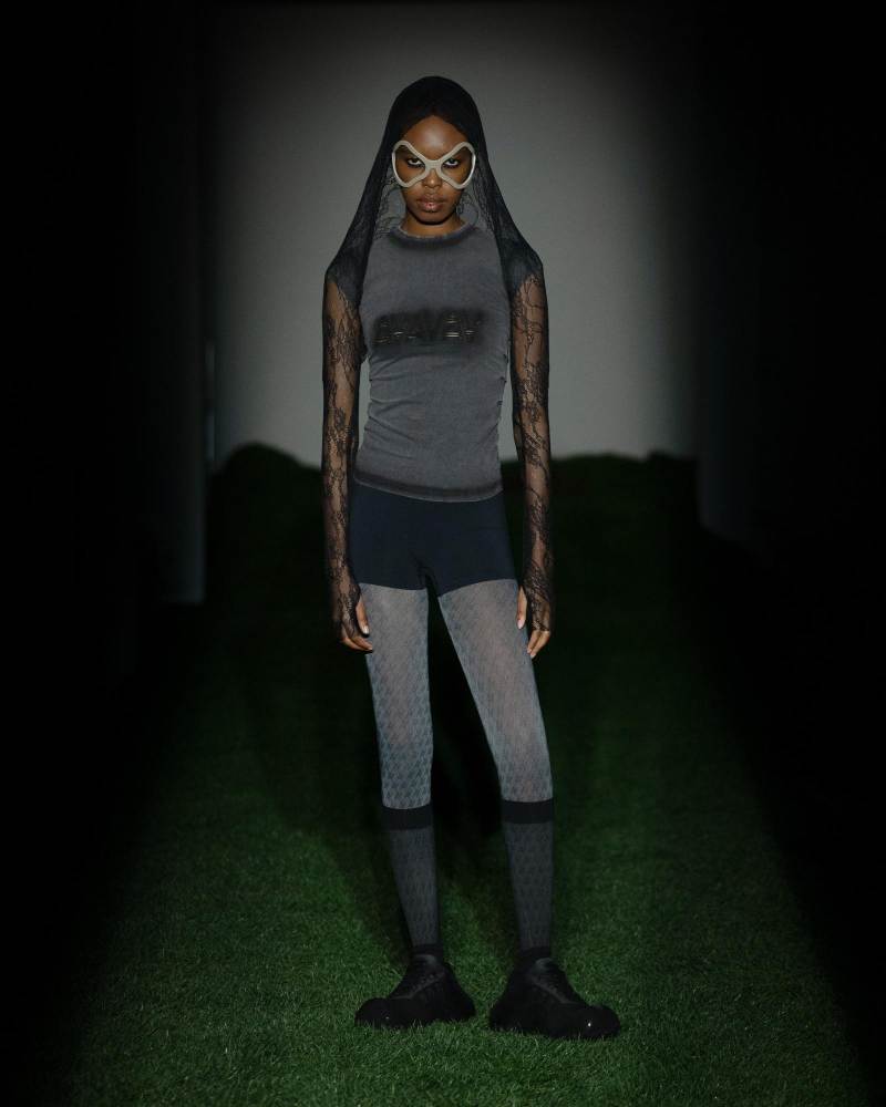 Avavav Fall 2025 [Milan] Creative Direction: Beate Skonare Karlsson