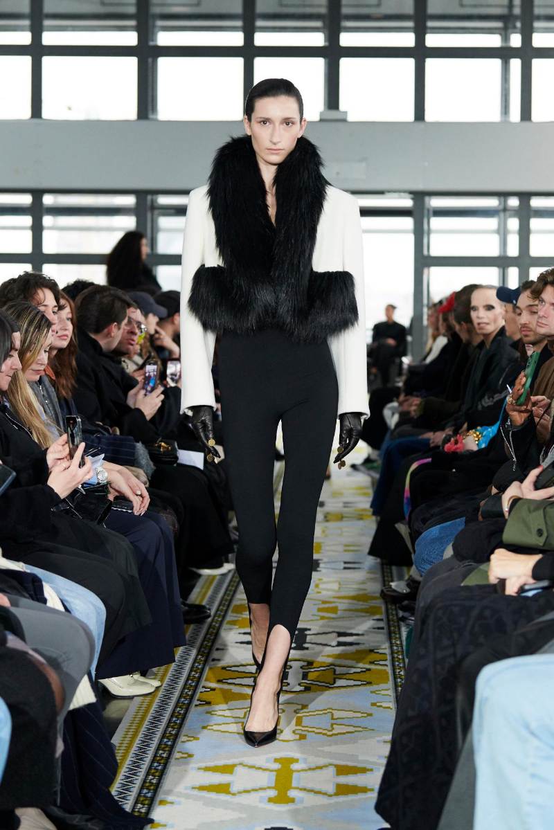 Burc Akyol Fall 2025 Menswear [Paris] Creative Direction: Burc Akyol