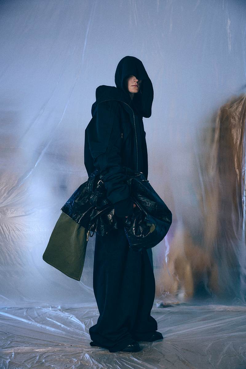 Carnet Archive Fall 2025 Menswear [Milan] Creative Direction: Halyn Kim and Youngdae Kong