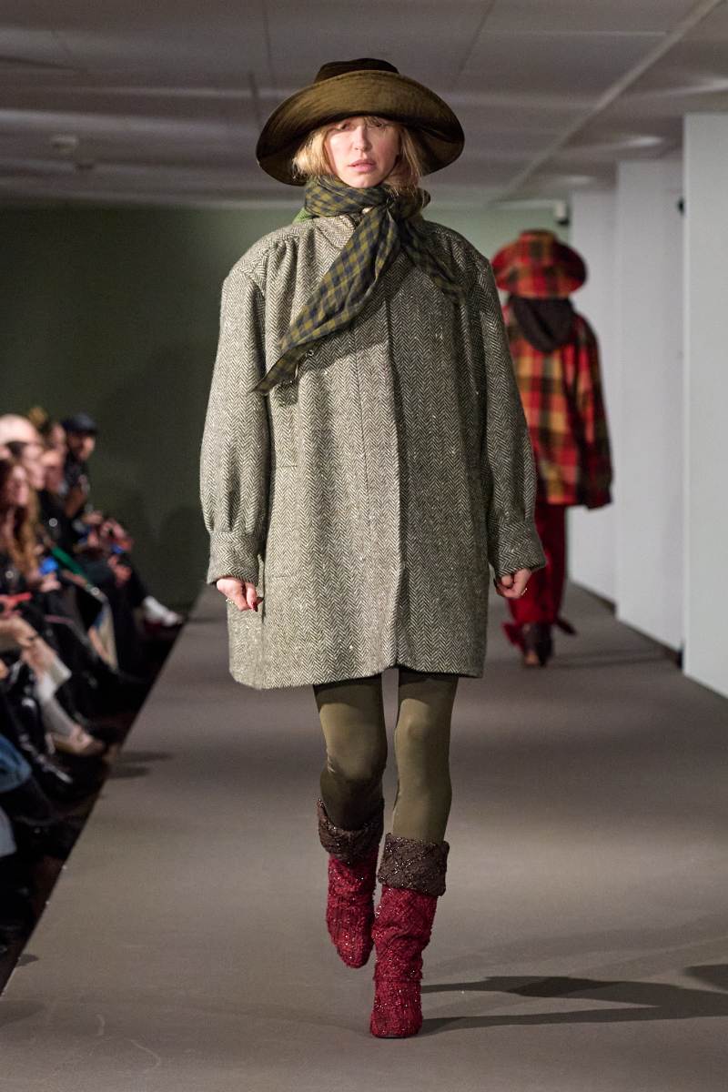 Caro Editions Fall 2025 [Copenhagen] Creative Direction: Caroline Bille Brahe