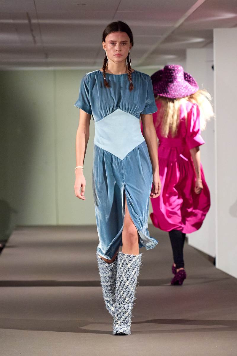 Caro Editions Fall 2025 [Copenhagen] Creative Direction: Caroline Bille Brahe