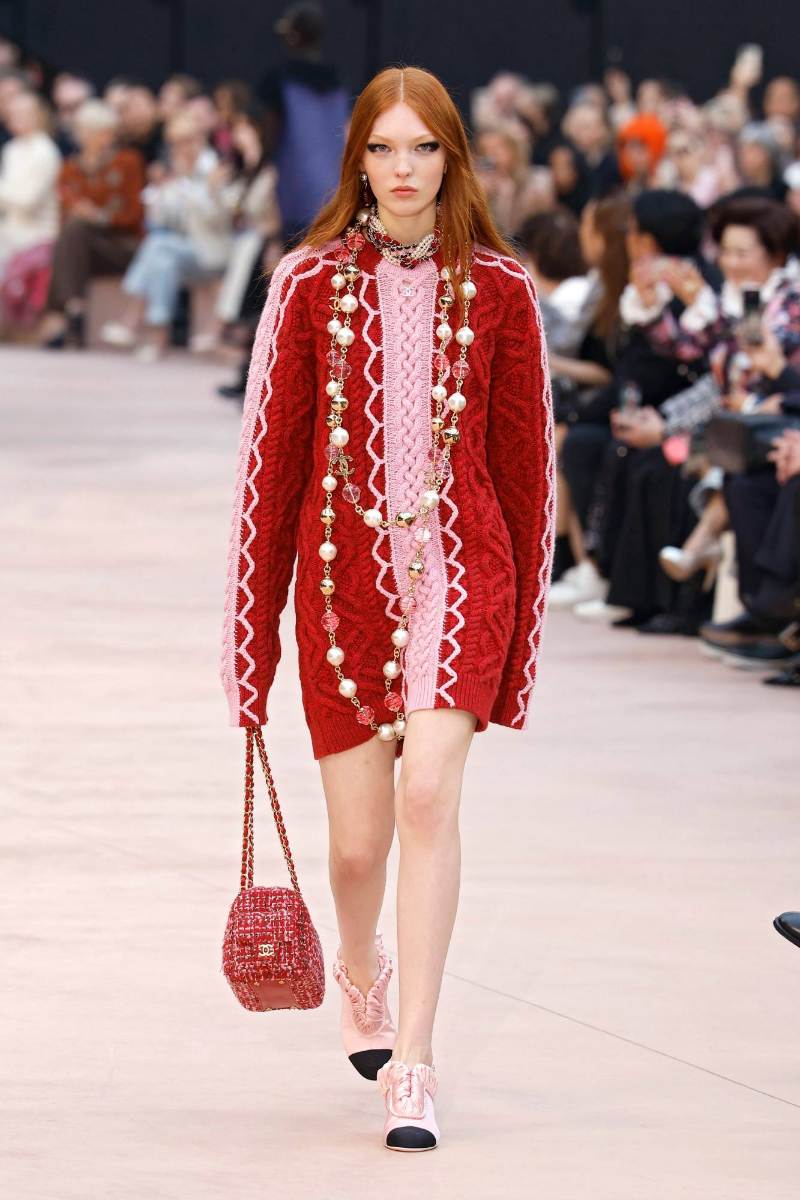 Chanel Fall 2025 [Paris] Creative Direction: Design Team