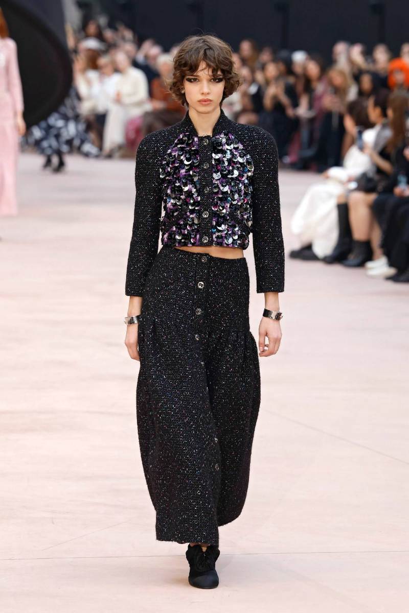Chanel Fall 2025 [Paris] Creative Direction: Design Team