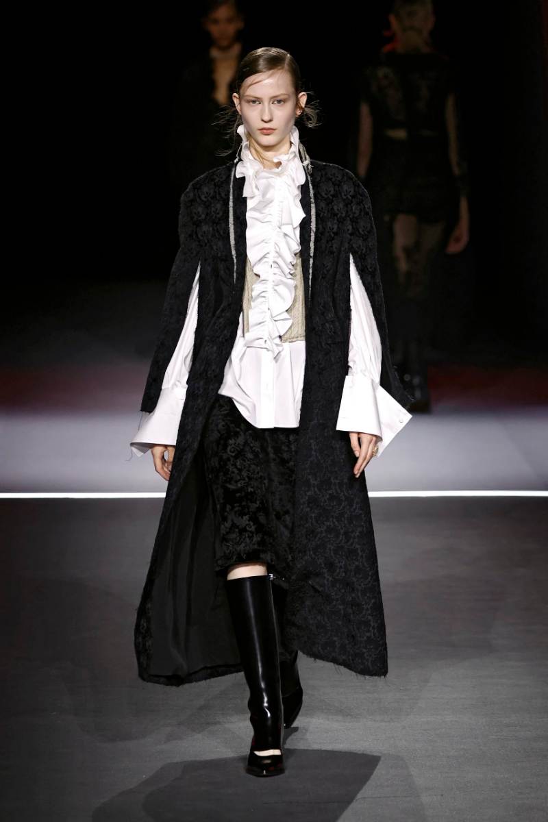 Christian Dior Fall 2025 [Paris] Creative Direction: Maria Grazia Chiuri