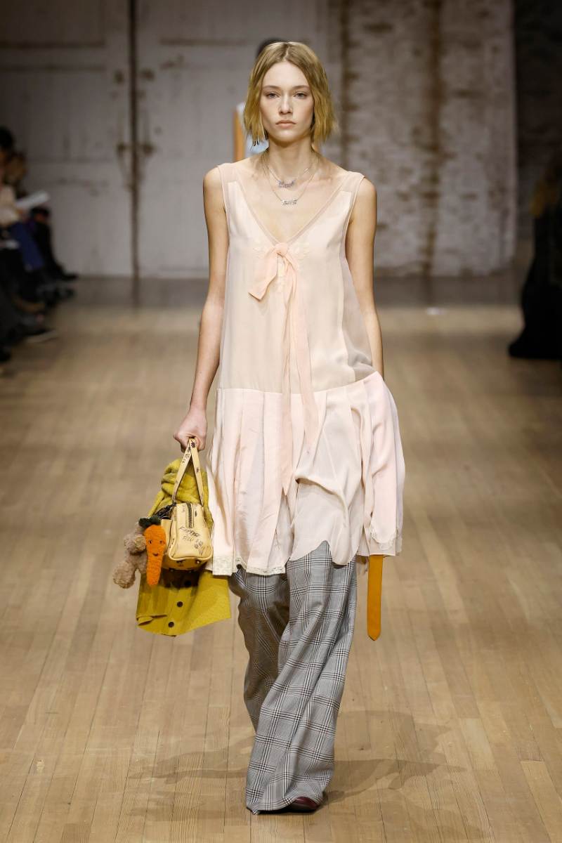 Coach Fall 2025 [New York] Creative Direction: Stuart Vevers