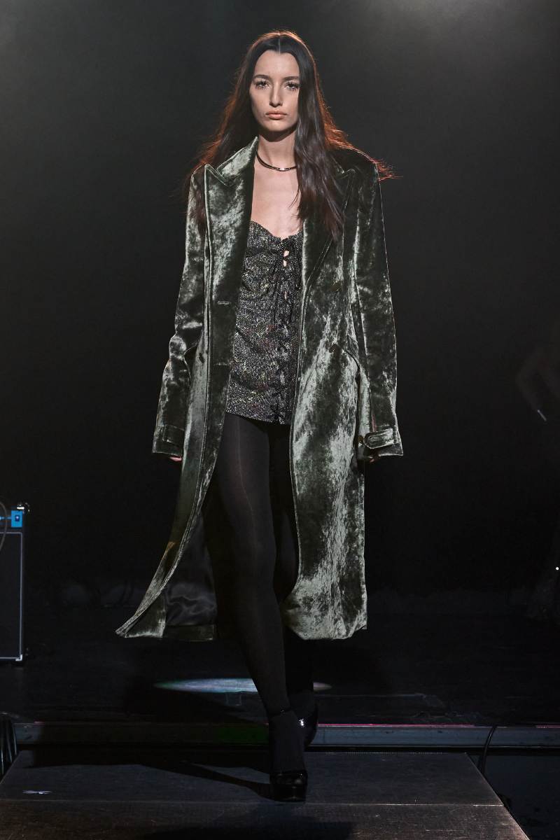 Cucculelli Shaheen Fall 2025 [New York] Creative Direction: Anthony Cucculelli and Anna Rose Shaheen