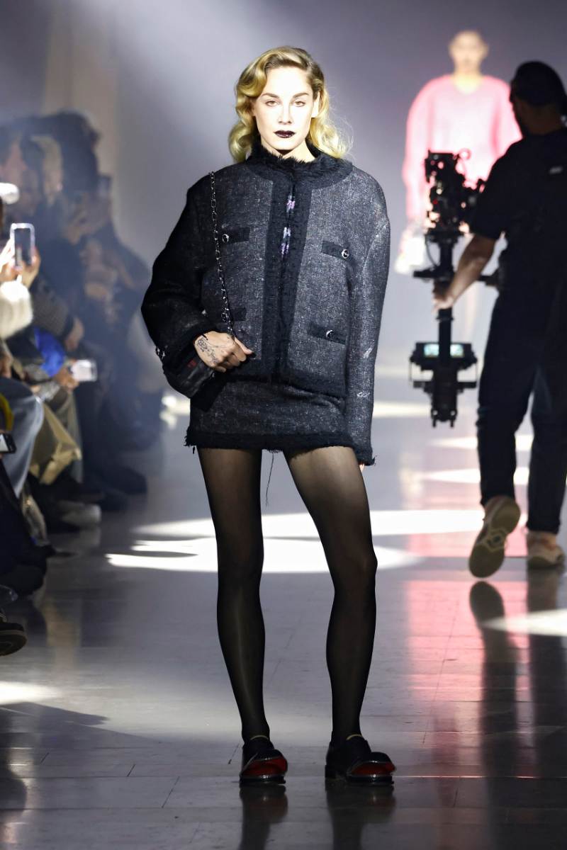 Doublet Fall 2025 Menswear [Paris] Creative Direction: Masayuki Ino