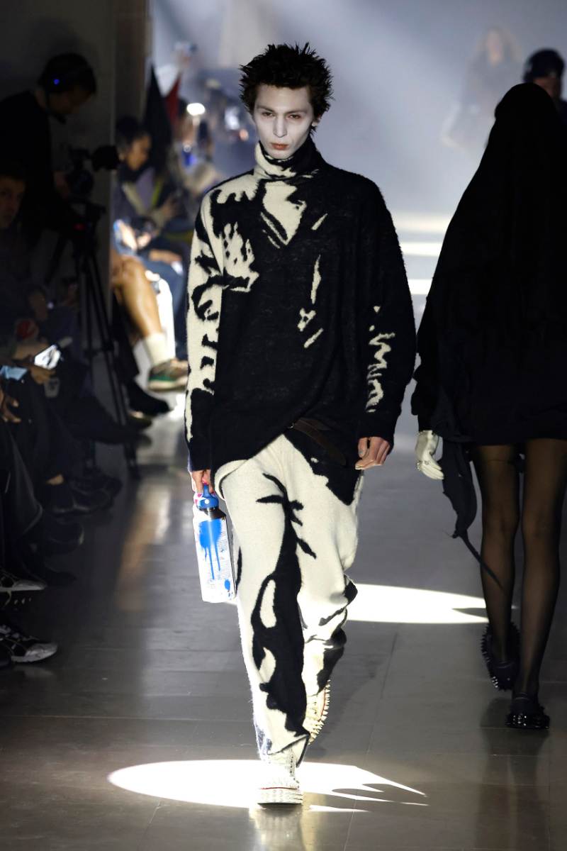 Doublet Fall 2025 Menswear [Paris] Creative Direction: Masayuki Ino