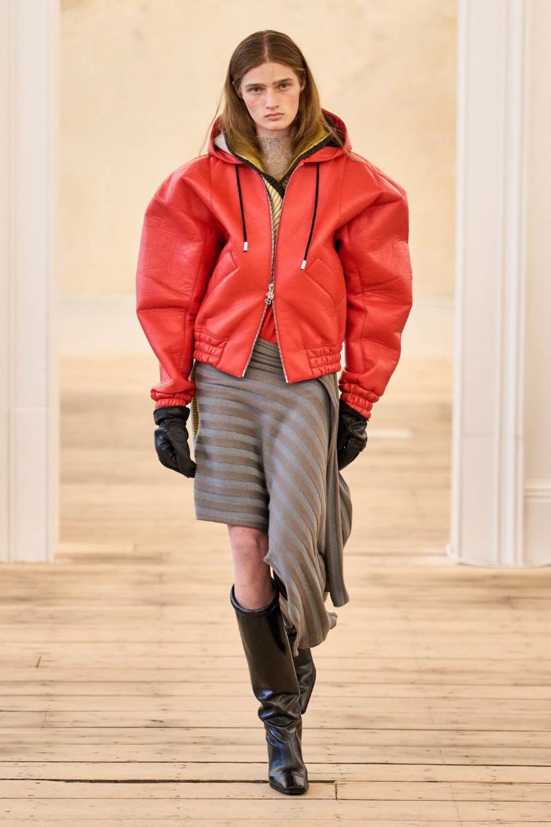 Eckhaus Latta Fall 2025 [New York] Creative Direction: Mike Eckhaus and Zoe Latta
