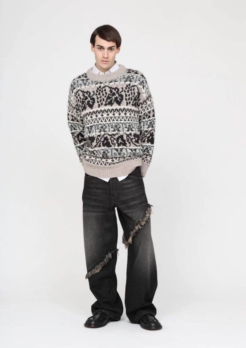 Federico Cina Fall 2025 Menswear [Milan] Creative Direction: Federico Cina