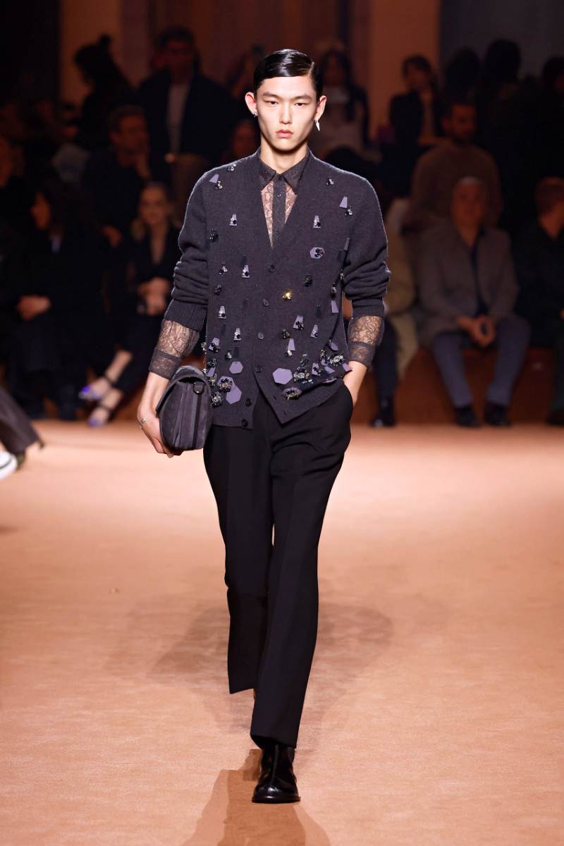 Fendi Fall 2025 [Milan] Creative Direction: Delfina Delettrez Fendi