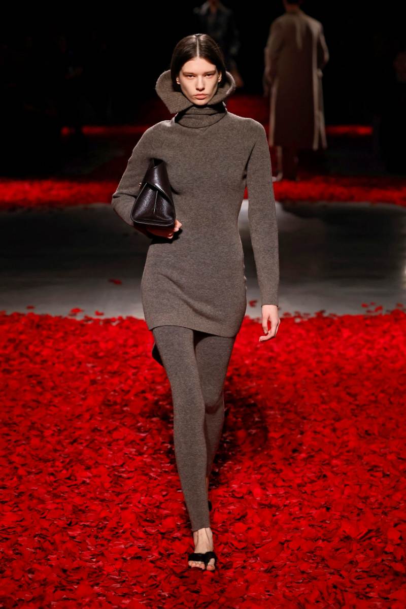 Ferragamo Fall 2025 [Milan] Creative Direction: Maximilian Davis