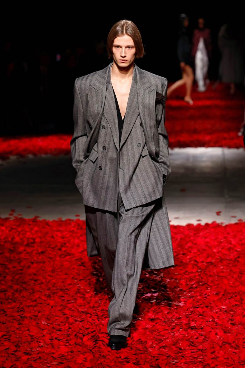 Ferragamo Fall 2025 [Milan] Creative Direction: Maximilian Davis
