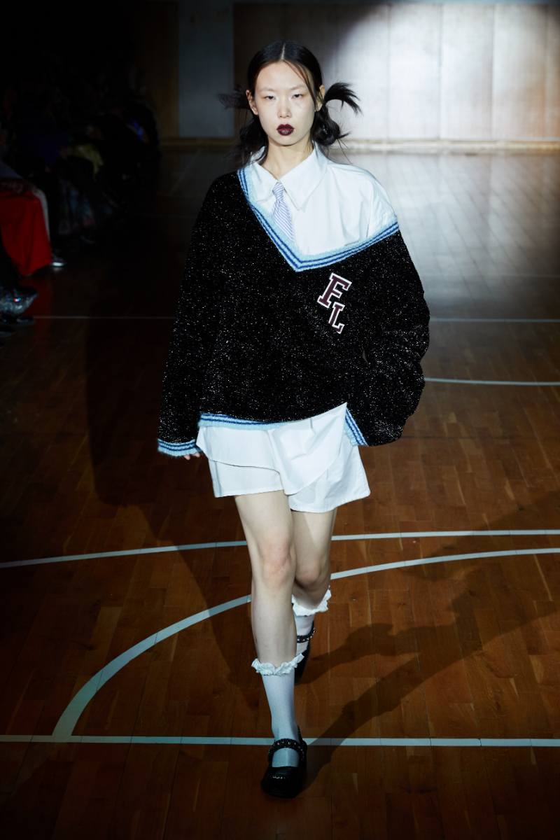 Florentina Leitner Fall 2025 [Paris] Creative Direction: Florentina Leitner