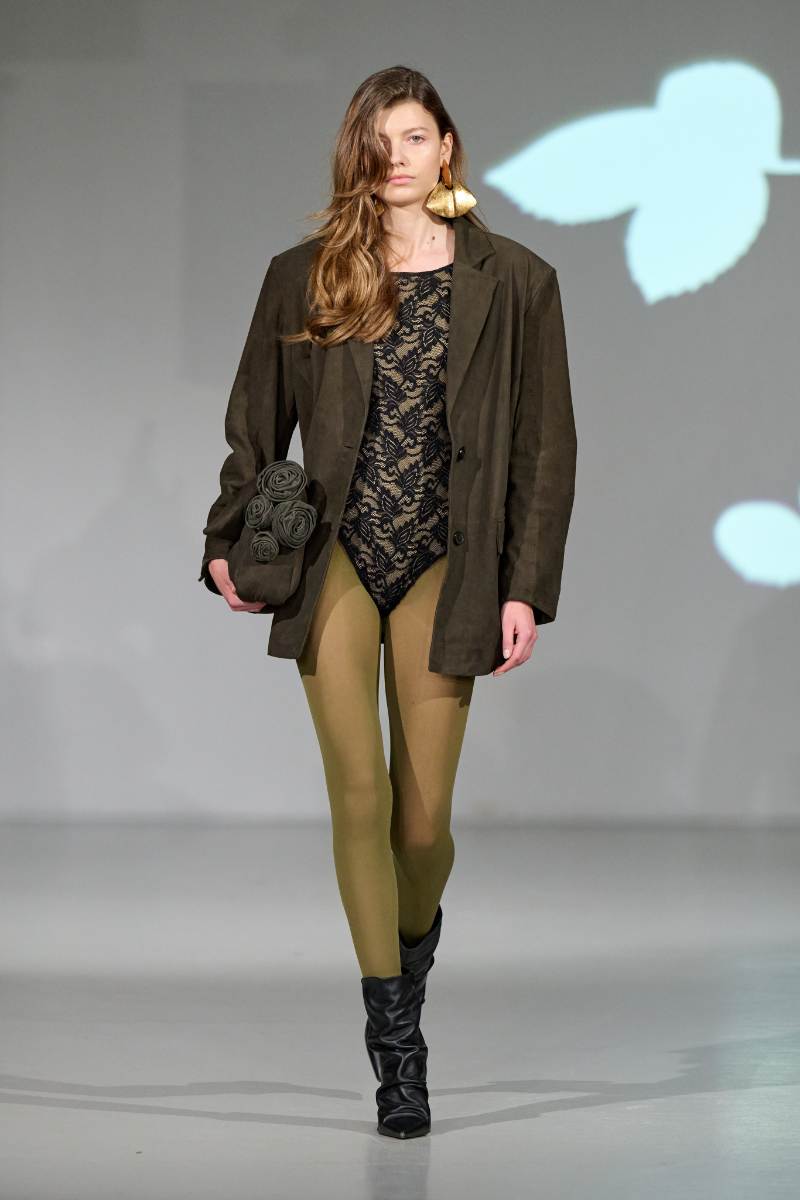 GESTUZ Fall 2025 [Copenhagen] Creative Direction: Sanne Sehested