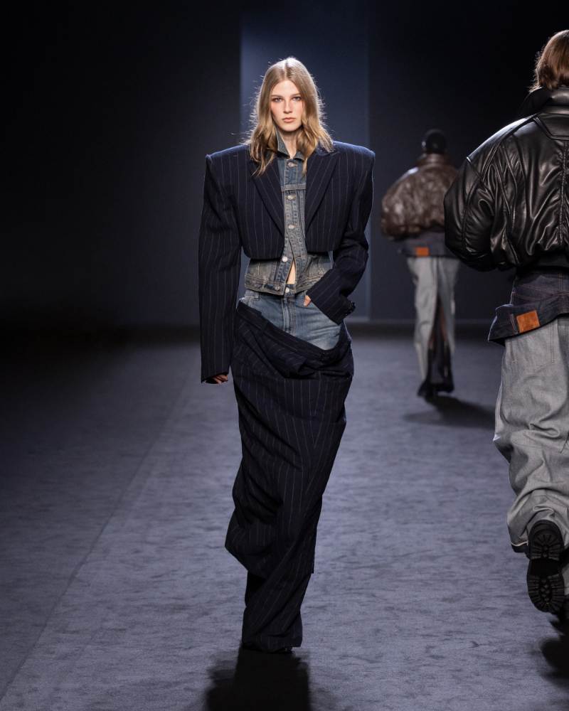 Juun.J Fall 2025 Menswear [Paris] Creative Direction: Juun J