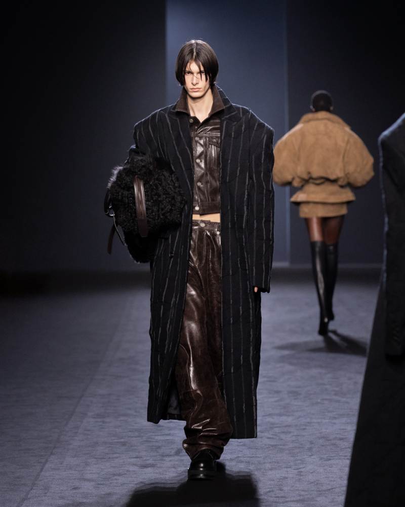 Juun.J Fall 2025 Menswear [Paris] Creative Direction: Juun J