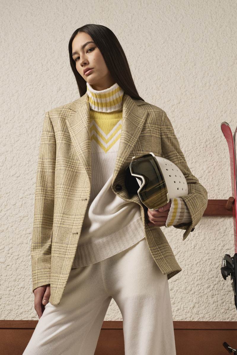 Kiton Fall 2025 [Milan] Creative Direction: Maria Giovanna Paone