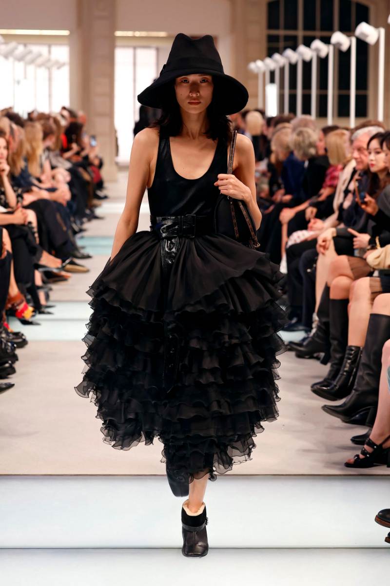 Louis Vuitton Fall 2025 [Paris] Creative Direction: Nicolas Ghesquière