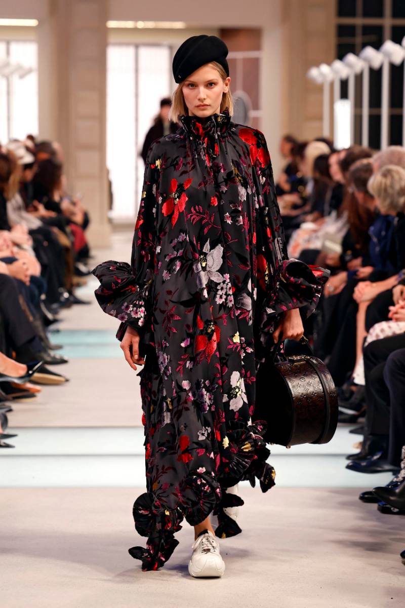 Louis Vuitton Fall 2025 [Paris] Creative Direction: Nicolas Ghesquière