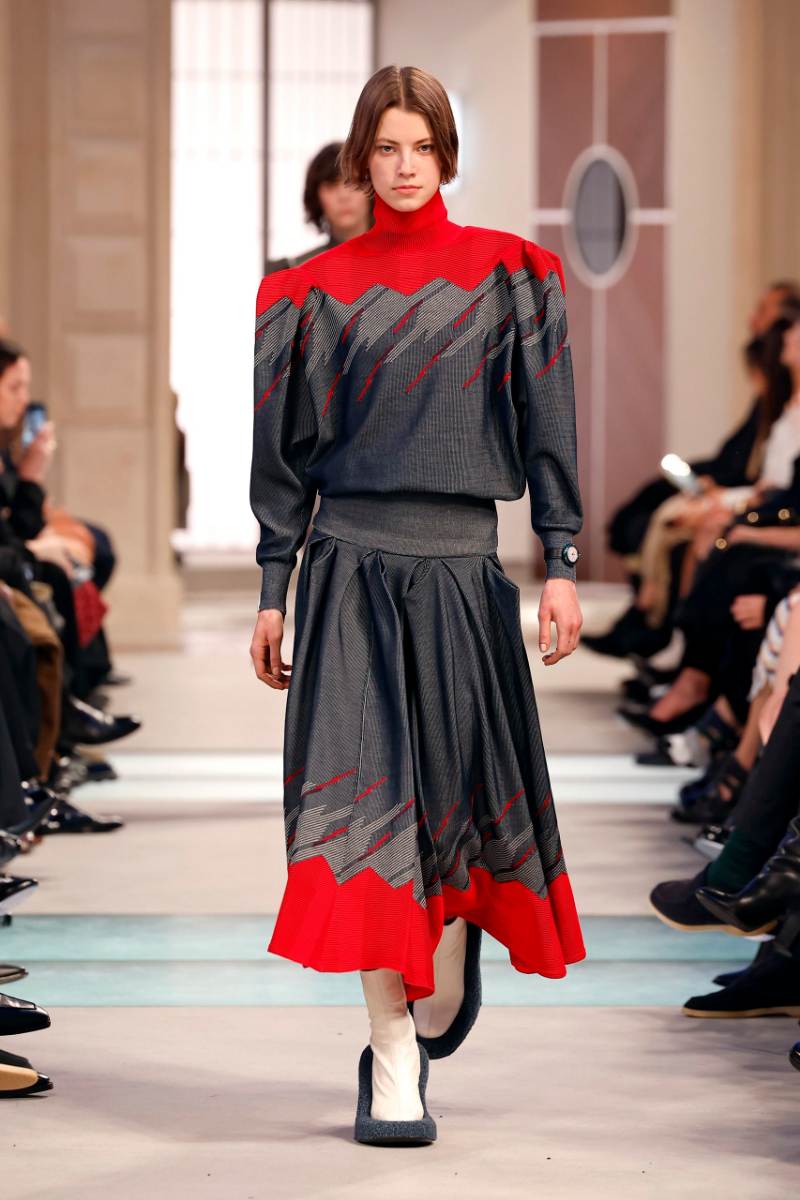 Louis Vuitton Fall 2025 [Paris] Creative Direction: Nicolas Ghesquière