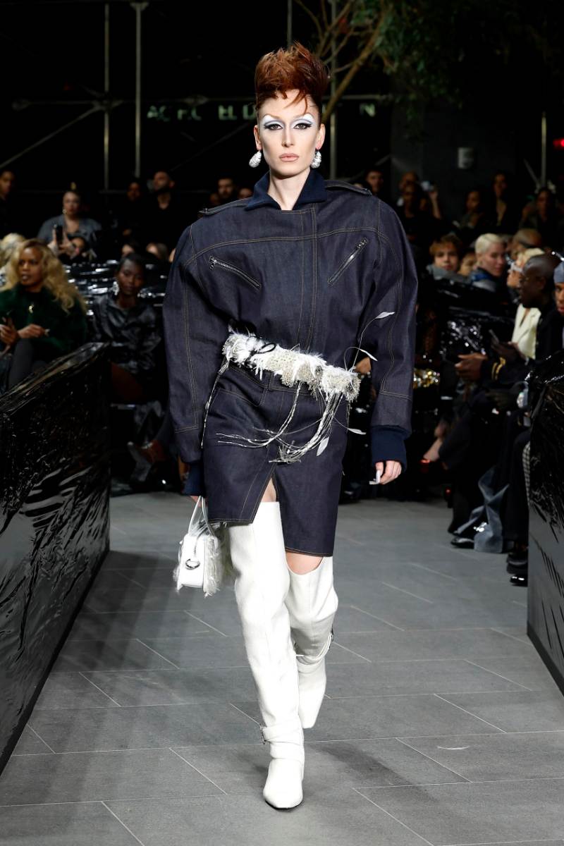 Luar Fall 2025 [New York] Creative Direction: Raul López