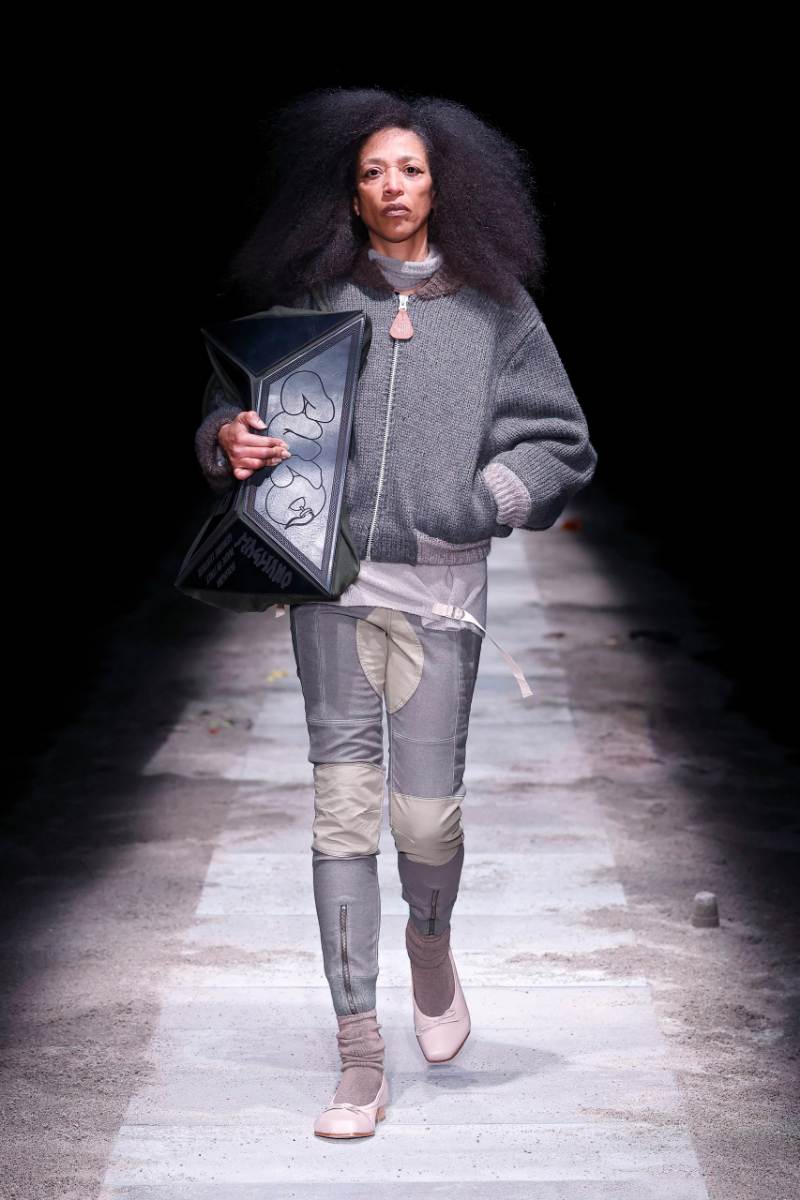 Magliano Fall 2025 Menswear [Milan] Creative Direction: Luchino Magliano