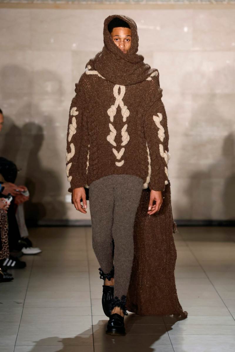 Meruert Tolegen Fall 2025 [New York] Creative Direction: Meruert Tolegen