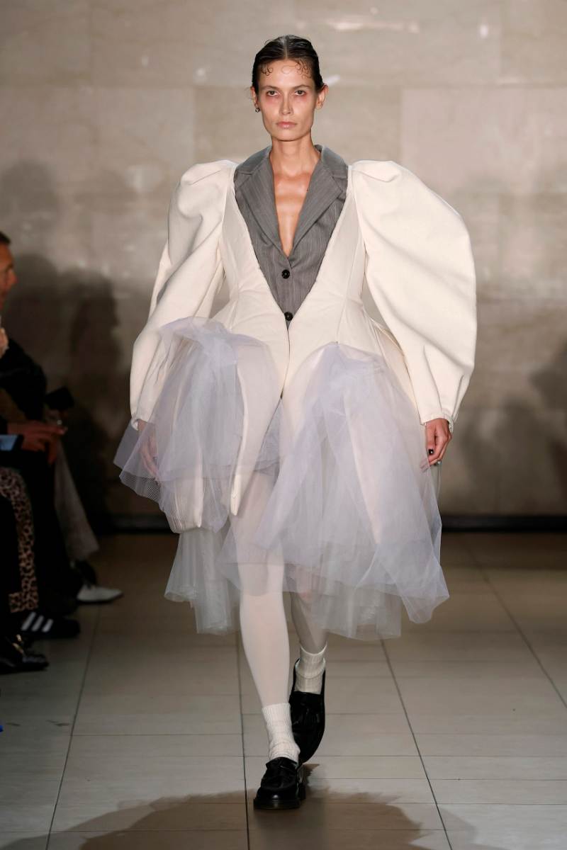 Meruert Tolegen Fall 2025 [New York] Creative Direction: Meruert Tolegen