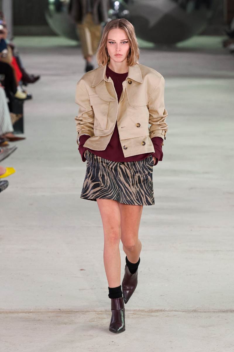 Munthe Fall 2025 [Copenhagen] Creative Direction: Naja Munthe